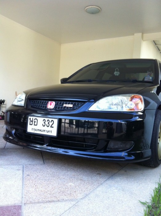 ES03 ได้เท่านี้ (อัพเดท หน้า3 ท่อMugen/ลิ้นหน้า)