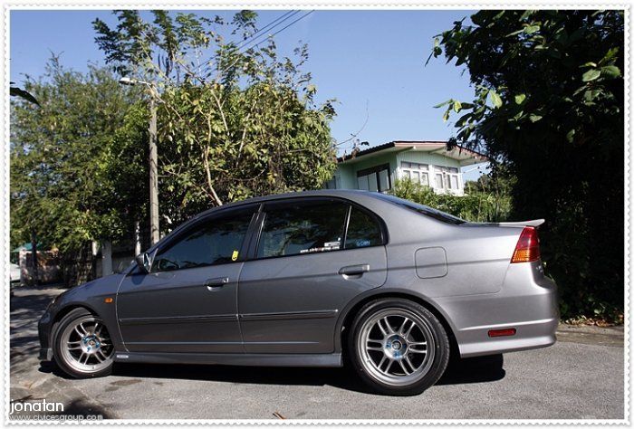 ล้อ RPF1 ขอบเท่าไรดี