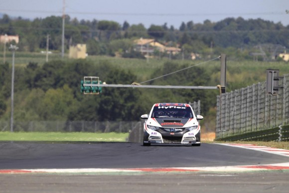 Honda Civic WTCC คันนี้แหละที่มาพร้อม1.6 เทอร์โบ