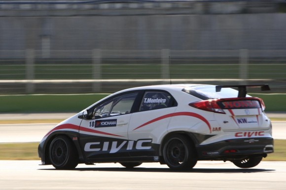 Honda Civic WTCC คันนี้แหละที่มาพร้อม1.6 เทอร์โบ