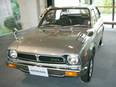 Honda Civic  รุ่น 1 2516-2522 (1973-1980)