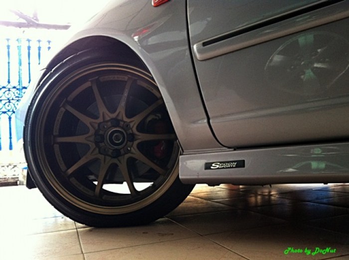<<เอ๊ะ!!ยังไง 2.0 >>  สีแดงฉ่ำๆ กับk20a3std ผ่านไม่ผ่านเดี๋ยวรู้เลยP.22