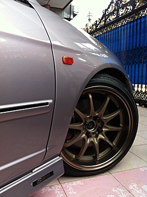 <<เอ๊ะ!!ยังไง 2.0 >>  สีแดงฉ่ำๆ กับk20a3std ผ่านไม่ผ่านเดี๋ยวรู้เลยP.22