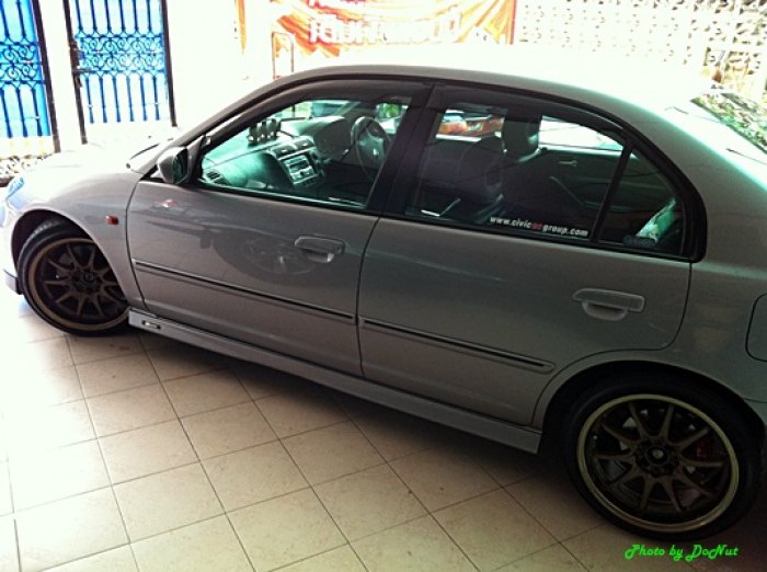 <<เอ๊ะ!!ยังไง 2.0 >>  สีแดงฉ่ำๆ กับk20a3std ผ่านไม่ผ่านเดี๋ยวรู้เลยP.22