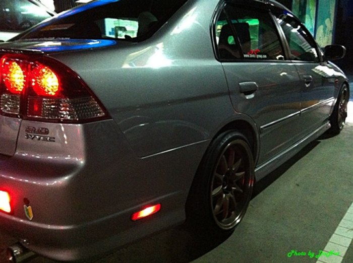 <<เอ๊ะ!!ยังไง 2.0 >>  สีแดงฉ่ำๆ กับk20a3std ผ่านไม่ผ่านเดี๋ยวรู้เลยP.22