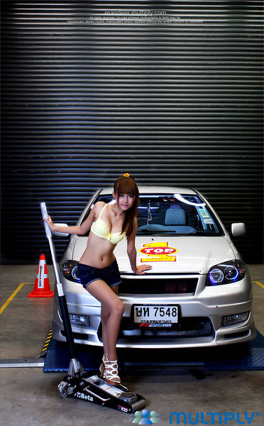 อยากได้แม่แรงแบบเนี้ย