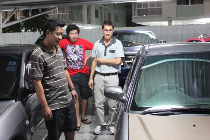 สัมภาษณ์..คน DIY ตัวเป็นๆคับ