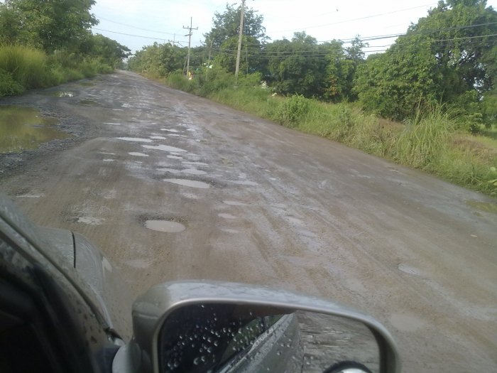 เหตูผลที่รถพัง