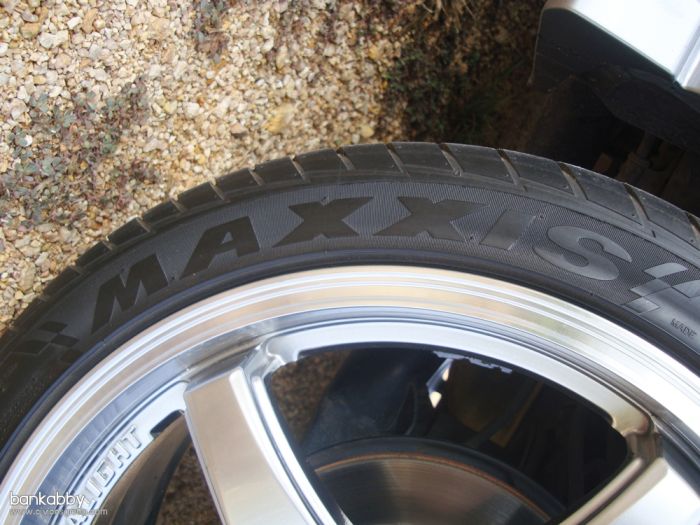 ของ maxxis vitra i-pro ครับ