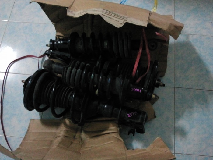 ขออีกเรื่อง...โชคหลัง DC5