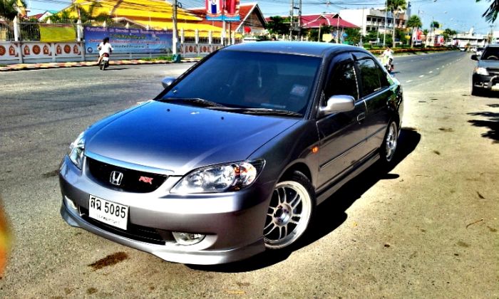 ล้อชุดใหม่ Rpf1  
