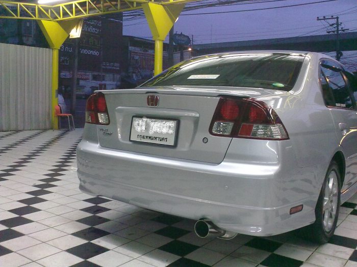 My ES, FGK style