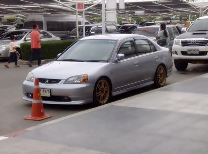 Civic ES live in lampang (อัพเดตหน้า 12)