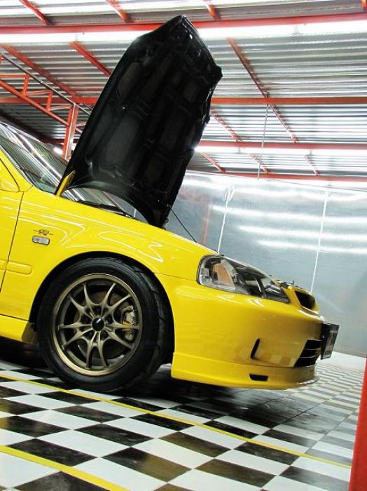 ขาย Civic coupe Mugen แท้ ทั้งคัน สภาพใหม่มากทั้งคัน (ลดราคาแล้วครับ มีเสียว....)