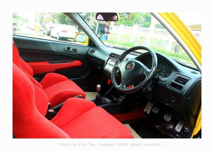 ขาย Civic coupe Mugen แท้ ทั้งคัน สภาพใหม่มากทั้งคัน (ลดราคาแล้วครับ มีเสียว....)