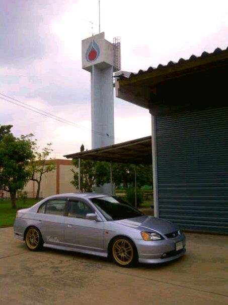 Civic ES live in lampang (อัพเดตหน้า 12)