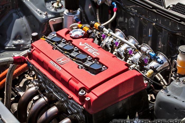 Honda & Acura - - - Engine Codes / Chassis Codes  / Size / Type / Vehicle & Power Ratings