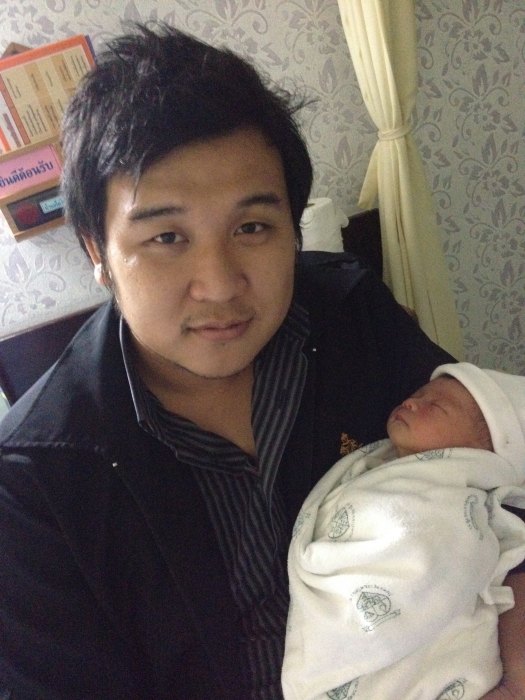 เข้าสู่นโยบายของรัฐบาลครับ ลูกคนแรก ^^