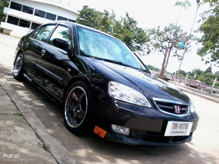 น้องใหม่ขอแนะนำตัว ES03 "ดำ"