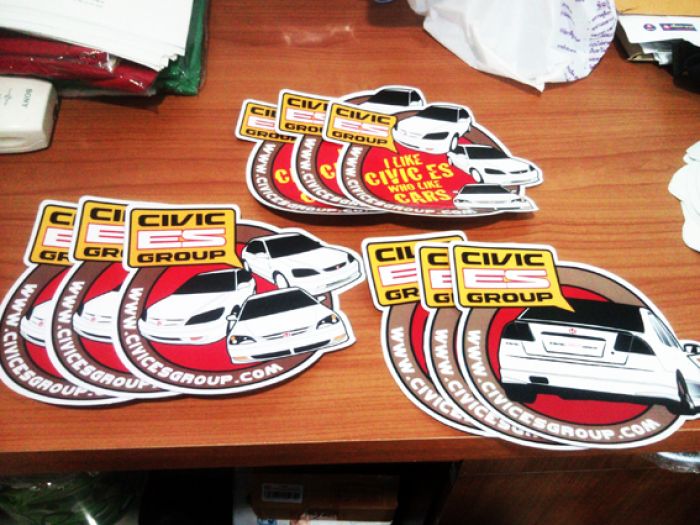 >>> แจกสติ๊กเกอร์ STICKER PARKING (หมดแล้วนะคร๊าบ) <<<