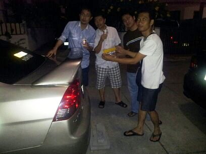 มันแรงจริงๆ MONO Racing Part 