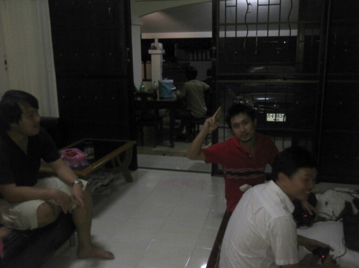 บุคคารูสะกี้ เชียรมันส์มาก