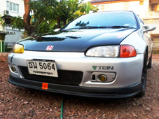 Civic 3D