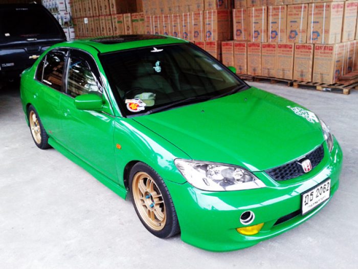 Civic ES