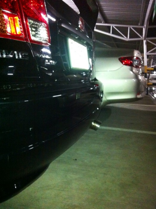 NEW ท่อFUJITSUBOทำตรงรุ่นES 1.7auto