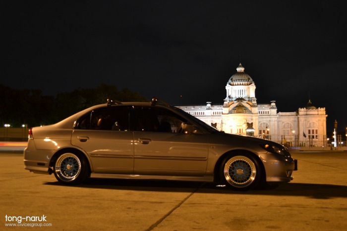 es flush style
