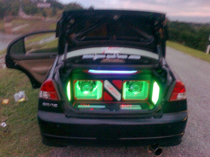 ช่วยกันแต่งรถHONDA CIVIC DIMENSION ให้เป็นสุดยอดCIVIC ES ครับผม