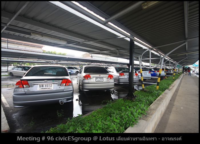 Meeting #96 civicESgroup @Lotus เลียบด่วนรามอินทรา-อาจณรงค์ 15 ก.ย. 2555 By Ryuknight