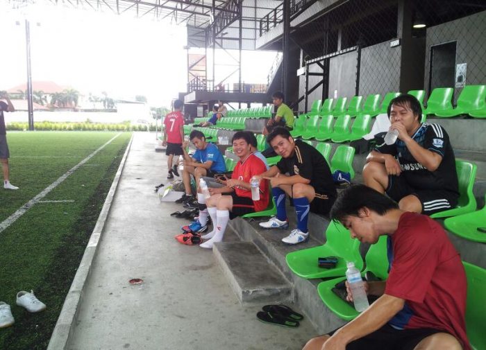 es ชลบุรีพบกันงานมีตติ้งประจำเดือน วันที่ 6 กันยา ณ สนาม BFC บางแสน เวลา 17.00 เป็นต้นไป