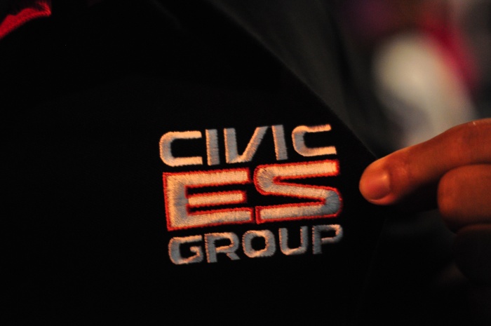CIVIC ES GROUP 