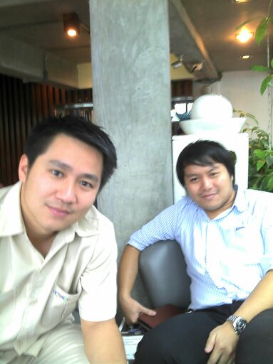 ดูมาดเสี่ยบุคครับ 

ส่วนผม พนักงานธรรมดา