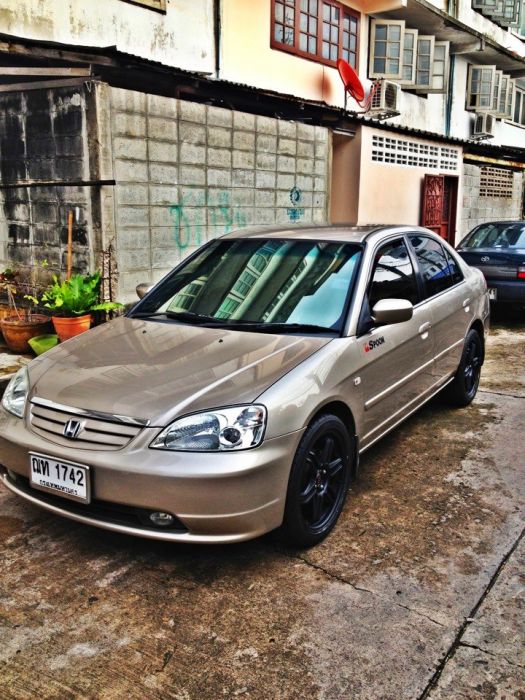 civic dimension 2002
