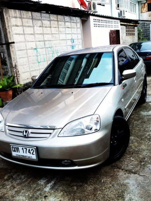 civic dimension 2002