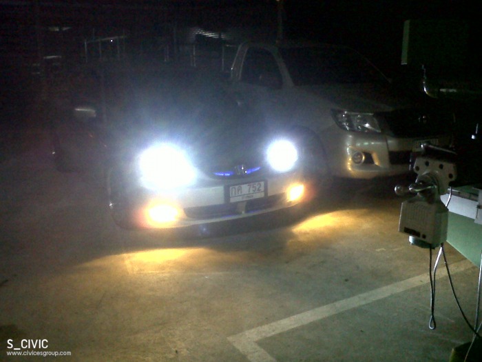 จัดไฟ xenon h4 หั้ยเป็นของขวัญ