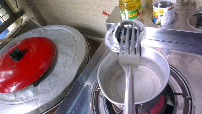สุกแว้ว (วาล์วเปิด) ได้กินซะที