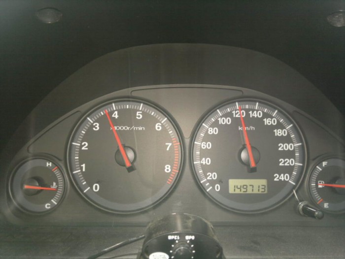 3000/130 Km ปรกติไหม๊ครับ