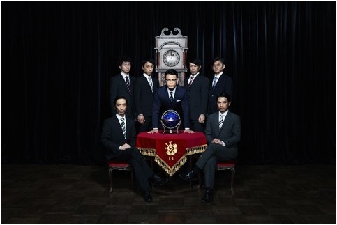 "เอ็มวี"เพื่อความสมานฉันท์ "จีน-เกาหลี-ญี่ปุ่น"