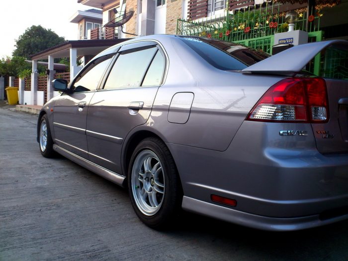 Rare item กันสาด Honda งานศูนย์เบิกใหม่จากเชียงกง 5555