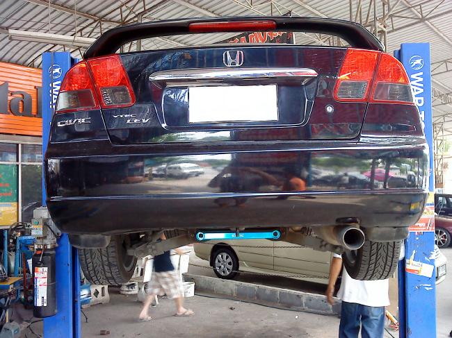 ES 304  ปราจีนบุรีทางนี้เลยครับ