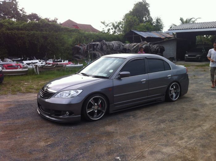 Re: Civic es แนว vip phuket ครับ