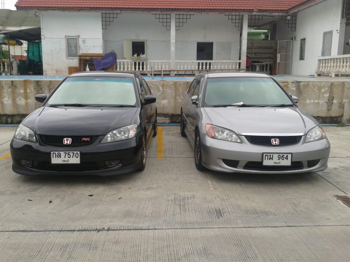 Rx ดำๆ ..Vs.. Rx เทาๆ