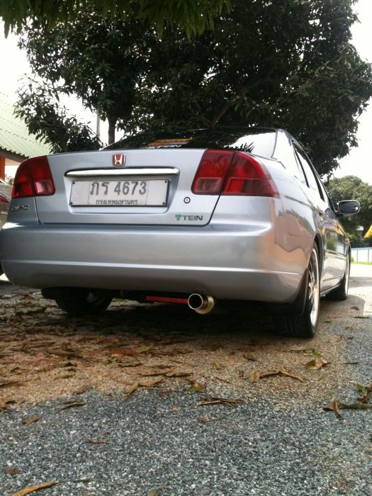 ค้ำ Civic แดง ๆจากพี่ ต๋อง ,H แดง ๆ จากพี่บุ๊ค<ฟรีครับ>