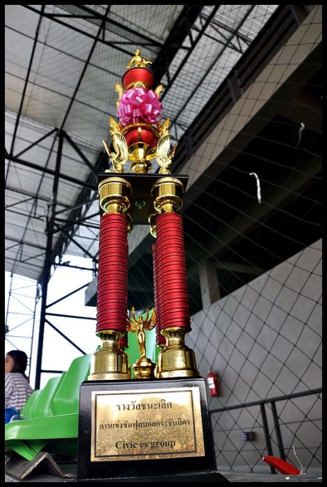 สุดท้ายแล้วนะครับ  
กิจกรรมครั้งนี้ไม่ว่าทีมไหนจะได้ถ้วย ก็ยังไม่สำคัญเท่ามิตรภาพของครอบครัวES GROUPคราป