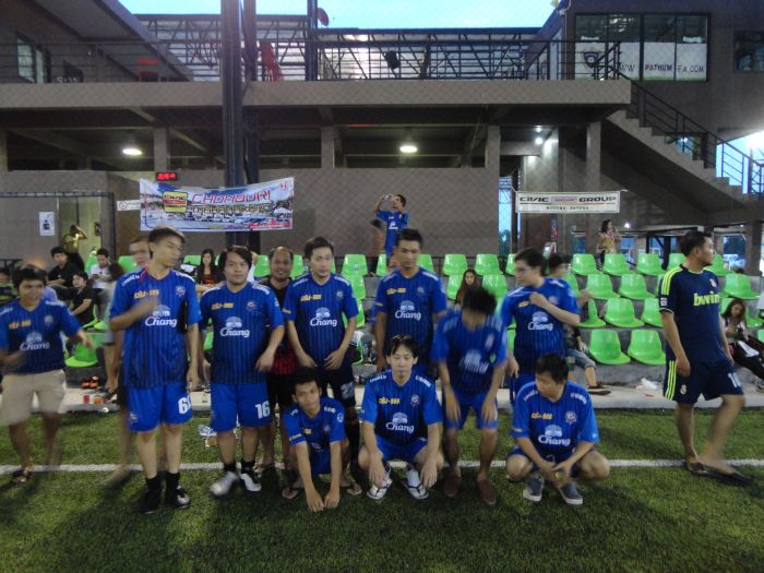 Full team ชลบุรี ขาหื่น 55+
