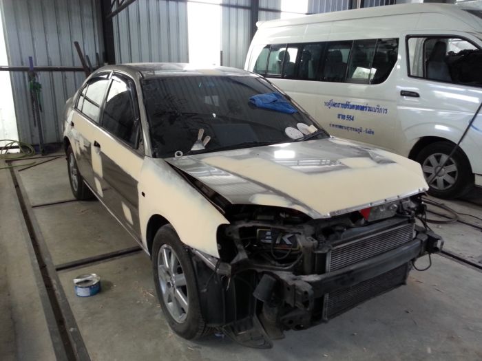 ...!!!  UPDATE  !!!...  เสร็จแล้วครับ 22/10/55 ขาว type r