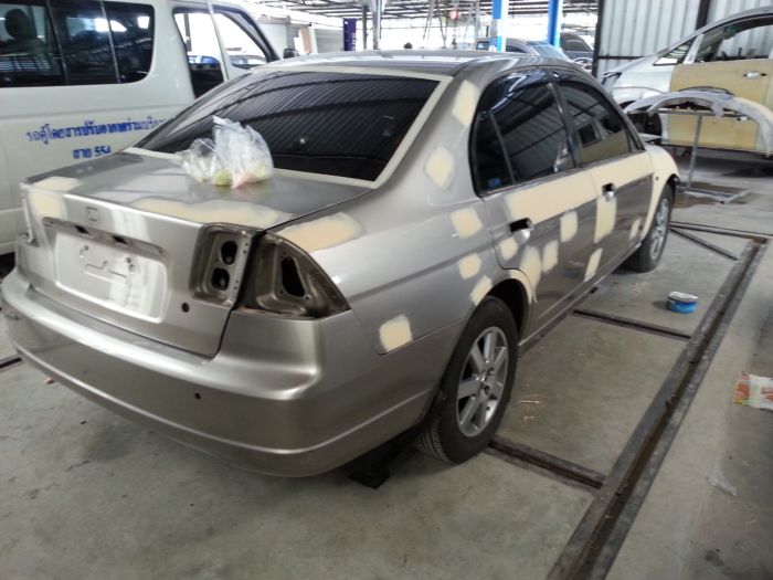 ...!!!  UPDATE  !!!...  เสร็จแล้วครับ 22/10/55 ขาว type r